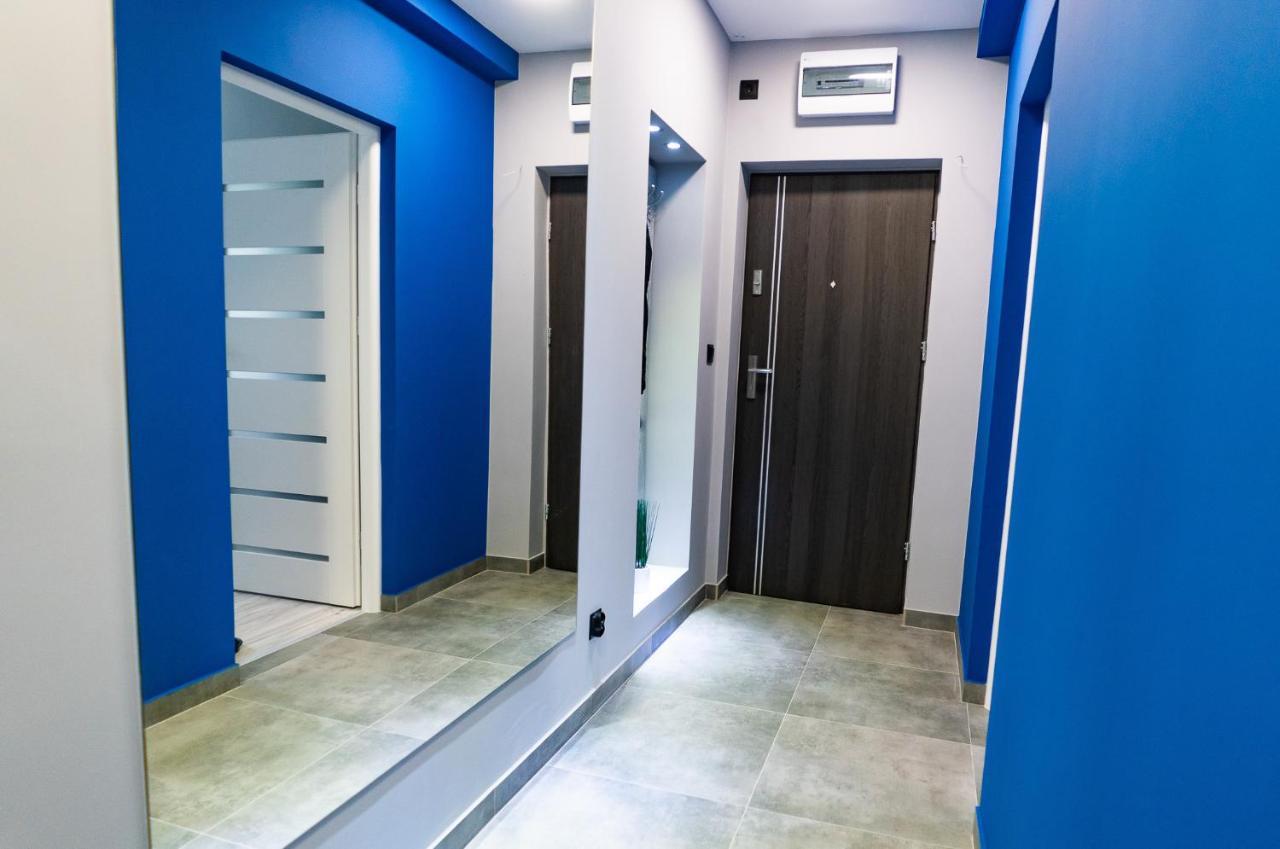 Apartament Przy Bystrzanskiej Apartment Bielsko-Biala Exterior photo
